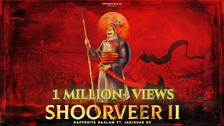 SHOORVEER II  A tribute to महाराणा प्रताप जी  Rapperiya Baalam Ft Jagirdar RV I Album THAR COAST [upl. by Querida]