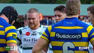 FULL REPLAY  2018 Shute Shield Final Sydney Uni vs Warringah Rats [upl. by Ramyaj]