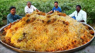 Traditional Chicken Biryani By Our Grandpa  Chicken Dum Biryani Different Style [upl. by Ruelu]