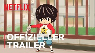 Kotaro Lives Alone  Offizieller Trailer  Netflix [upl. by Ares297]