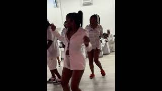 Bae line dancing looking good tb funny couplegoals [upl. by Gloriana]