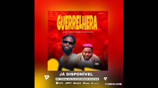 Da Nike do Arrazo  GUERRELHERA Ft Danger do Projeto 100 Boss Kuduro 2024 [upl. by Relyc]