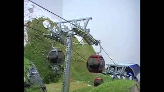 Jägerndorfers fully functional HO amp G Gauge Ski Lifts [upl. by Nel]