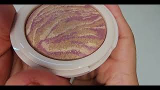 physicians formula butter glow Pressed powder  translucent glow  natural glow [upl. by Moriah]