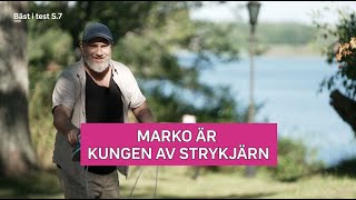 Marko är kungen av strykjärn [upl. by Ermanno206]