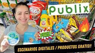 Ofertas BUENISIMAS esta semana en PUBLIX solo con CUPONES DIGITALES [upl. by Reel765]