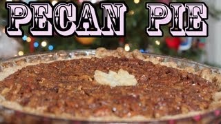 How to make a Pecan Pie Recipe [upl. by Lorinda]