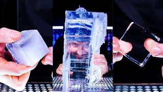 The Easiest Way to make Clear Ice 🧊🧊 shorts [upl. by Stagg756]