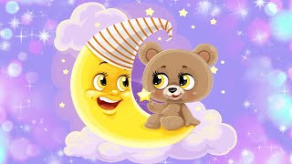 Lullaby and Goodnight Brahms’ Lullaby  Nursery Rhyme Song  For Kids [upl. by Emse769]