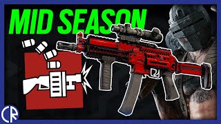 Mid Season  Tachanka going Beast Mode  6News  Rainbow Six Siege [upl. by Robert838]