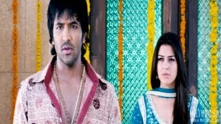 Dhenikaina Ready Telugu movie part 0708  Vishnu Manchu Hansika  Shalimarcinema [upl. by Rephotsirhc762]