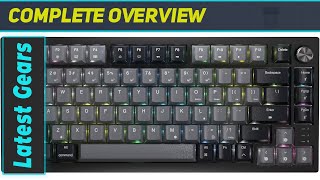 Corsair K65 Plus Wireless Keyboard Unboxing and First Impressions [upl. by Mundt613]