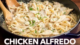 Cajun Chicken Pasta  Quick amp Easy Recipe [upl. by Weiner]