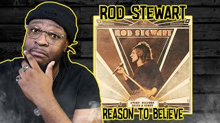 Rod Stewart  Reason To Believe REACTIONREVIEW [upl. by Hairam63]