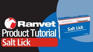 Salt Lick  Product Tutorial [upl. by Alyam]