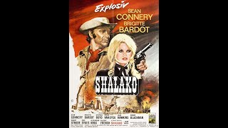 Shalako 1968 trailer  seanconnery brigittebardot  Classic western movies [upl. by Yrallih710]