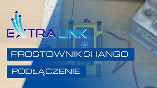 Prostownik Extralink Shango  podłączenie [upl. by Nywles816]