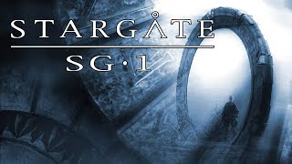 Stargate SG1 Theme  Metal Cover [upl. by Aiouqes]