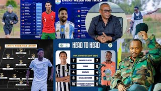 KNC AKURIYE INGOFERO APR FC DORE IMPINDUKA ZIBAYE MURI 11 BA APR FC RONALDO AHIGITSE MESSI UMWAMI [upl. by Romito]