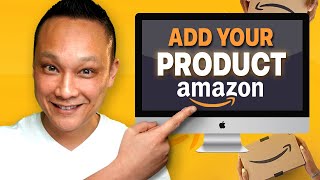 How to List Your First Product on Amazon Seller Central Beginner Tutorial [upl. by Grega962]