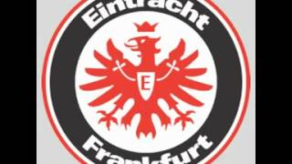 Eintracht Frankfurt  Adler auf der Brust  Mundstuhl  Original  AUFSTIEG [upl. by Maghutte34]