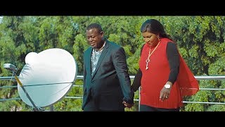 KOMBO NA YESU  LOr Mbongo Ft Kabatshi amp Busele Clip Officiel [upl. by Alaham]