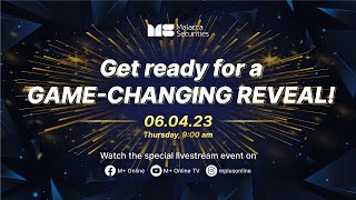 Get Ready for a GameChanging Reveal with Malacca Securities [upl. by Brittne]