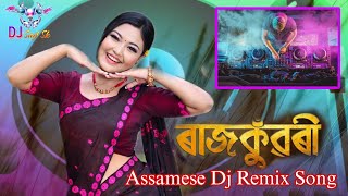 Assamese Remix Song 2025  Best Dj Remix Song  New Assamese Song [upl. by Jannelle]