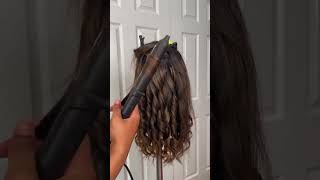 Perfect Bouncy Curls  ghd soft curl tong [upl. by Ailati515]