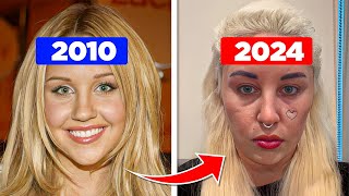 Amanda Bynes Shares Update on Weight Loss Goal After Gaining 20 Lbs Due to Depression [upl. by Ennaeirb]