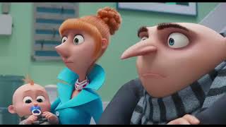 DESPICABLEME4OfficialHindiTrailer1UniversalStudiosHD480p [upl. by Towbin545]