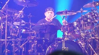 Rush R40 Live  Cygnus X1  with Drum Solo  Toronto II June 19th 2015 Air Canada Centre [upl. by Fishback]