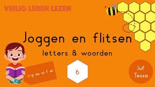 VLL Kern 6• letters amp woorden [upl. by Zacarias]