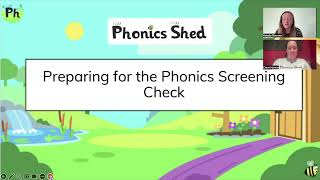 Teachers Preparing for the Phonics Screening Check [upl. by Longley582]