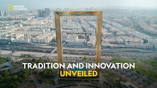 Wonders of UAE  UAE From Above  हिंदी  Full Episode  S1  E1  Nat Geo [upl. by Nojad]