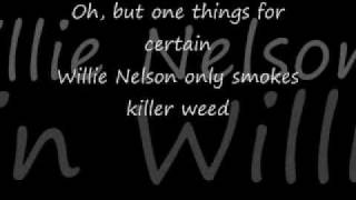 Clutch Willie Nelson Lyrics [upl. by Pelagias237]