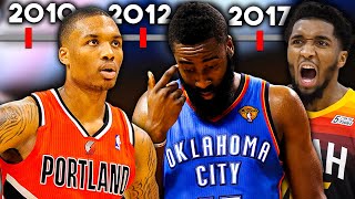 WHAT HAPPENED To The WORST NBA Trades Of The 2010s [upl. by Niloc]