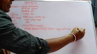 জলচক্র। Concept of hydrological Cycle ।Geography । [upl. by Anerrol]