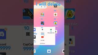 I will delete [upl. by Madancy]