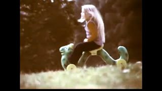 Inchworm Riding Toy Commercial Romper Room 1972 [upl. by Langille]