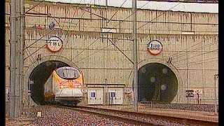 Eurotunnel compie 20 anni [upl. by Enelyahs636]