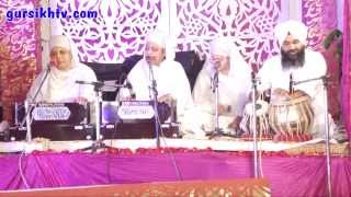 Prabh Ddoree Haathh Thumaarae  Bibi Baljit Kaur Khalsa At Neela Mehal Jal 30032013 [upl. by Hgieloj]