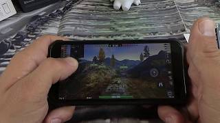 Oukitel WP5 GAME TEST [upl. by Steinman650]