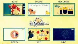 Aprende animales domésticos en inglés Babyradio Arturofarm animals [upl. by Ahsemik572]