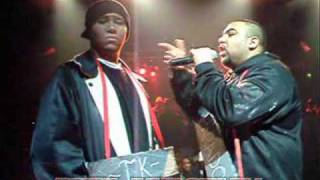 Chabuddy G aka Asim Chaudhry aka Paradox Rap Battle at The Jump Off in 2004 [upl. by Jegger]