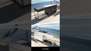 AMAZING Outdoor Kitchen Ideas 🔥outdoorkitchens outdoorkitchendesign bbq [upl. by Udele]