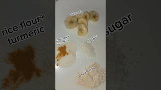 DIY Exfoliating amp Moisturizing Body Scrub✨ reelsdiy skincare shortsviral [upl. by Rinee998]