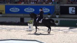 Totilas amp Rath Aachen 2014 CHIO Grand Prix Special [upl. by Chesnut]