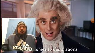 Frederick Douglas vs Thomas Jefferson Epic Rap battels of Historyepicrapbattlesofhistory [upl. by Anneliese]