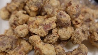 Tender Chicken Fried Gizzards Simple Process To Get Them Tender [upl. by Downey891]